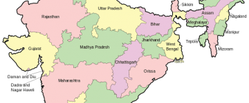 India-Map